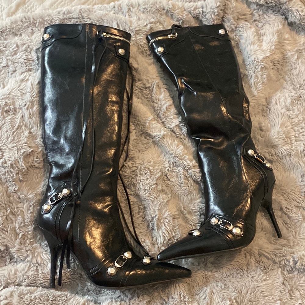 Cagole Boots - NEW